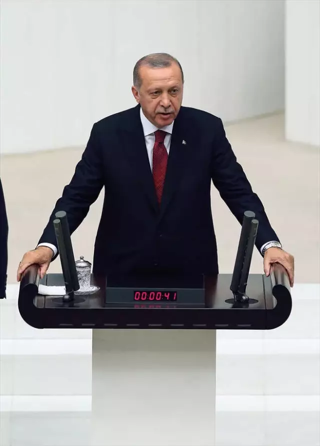 Cumhurbaşkanı Erdoğan'ın Yemin Töreninden İzlenimler
