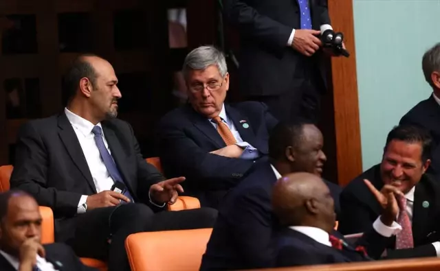Cumhurbaşkanı Erdoğan'ın Yemin Töreninden İzlenimler