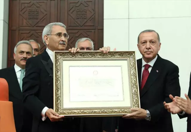 Cumhurbaşkanı Erdoğan'ın Yemin Töreninden İzlenimler