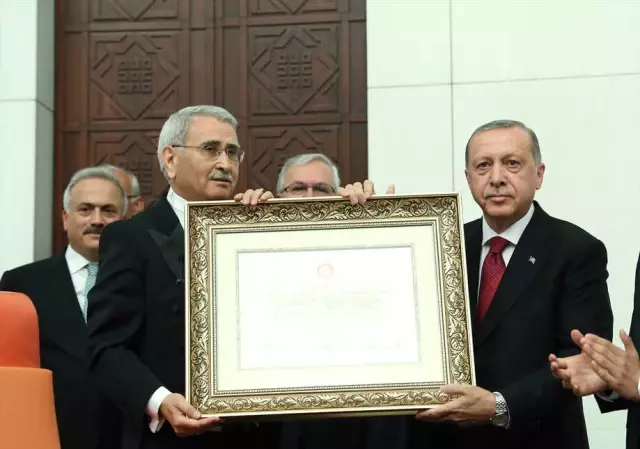 Cumhurbaşkanı Erdoğan'ın Yemin Töreninden İzlenimler