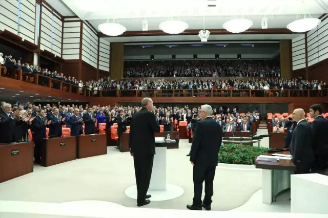 Cumhurbaşkanı Erdoğan'ın Yemin Töreninden İzlenimler