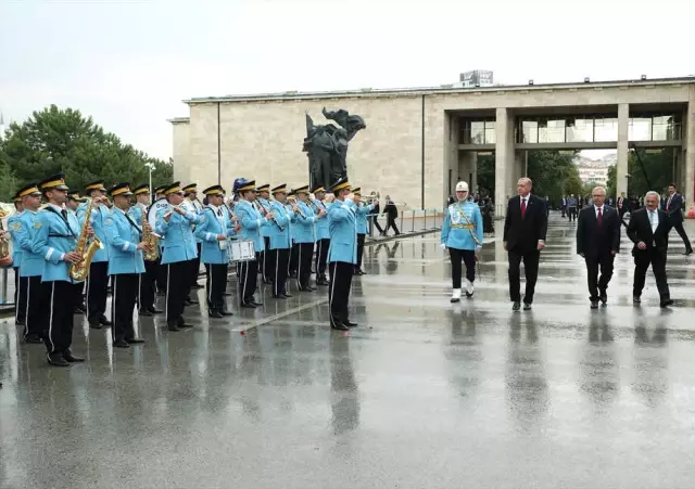Cumhurbaşkanı Erdoğan'ın Yemin Töreninden İzlenimler