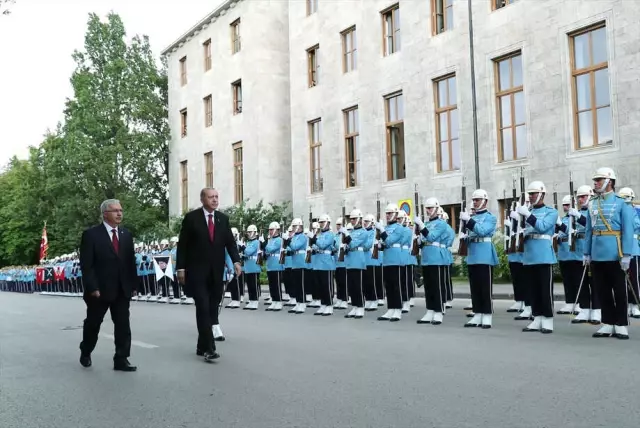 Cumhurbaşkanı Erdoğan'ın Yemin Töreninden İzlenimler