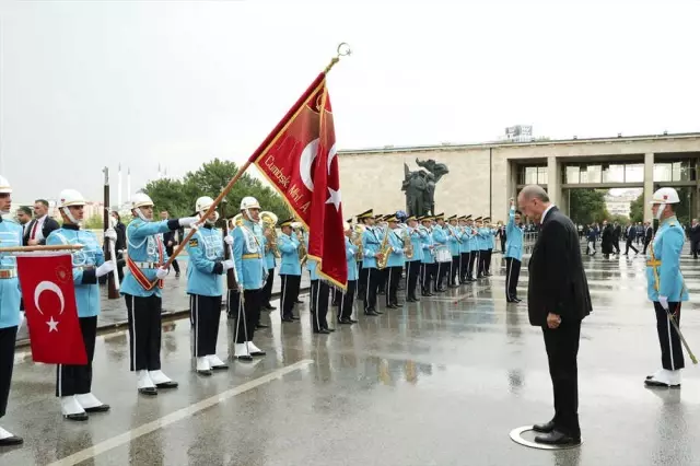 Cumhurbaşkanı Erdoğan'ın Yemin Töreninden İzlenimler
