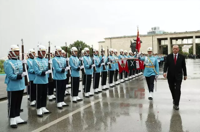 Cumhurbaşkanı Erdoğan'ın Yemin Töreninden İzlenimler