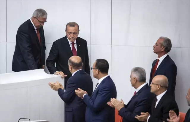 Cumhurbaşkanı Erdoğan'ın Yemin Töreninden İzlenimler