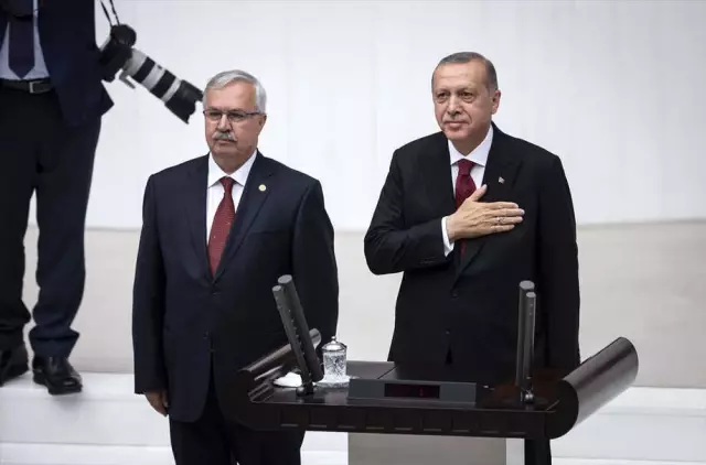 Cumhurbaşkanı Erdoğan'ın Yemin Töreninden İzlenimler