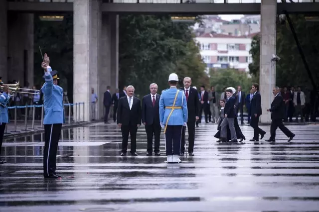 Cumhurbaşkanı Erdoğan'ın Yemin Töreninden İzlenimler