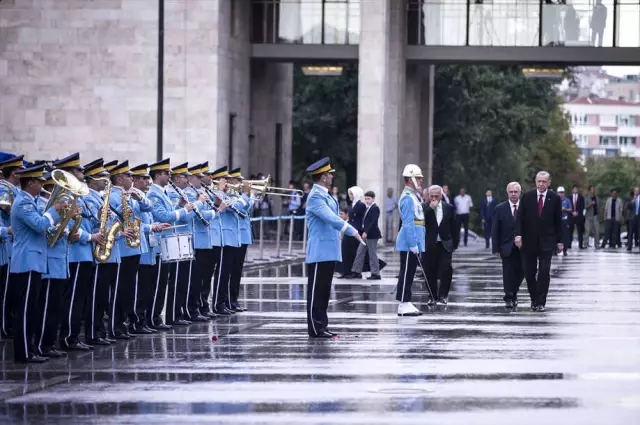 Cumhurbaşkanı Erdoğan'ın Yemin Töreninden İzlenimler