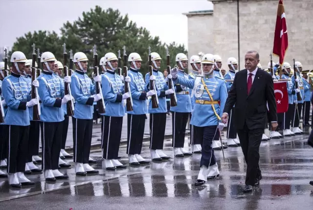 Cumhurbaşkanı Erdoğan'ın Yemin Töreninden İzlenimler