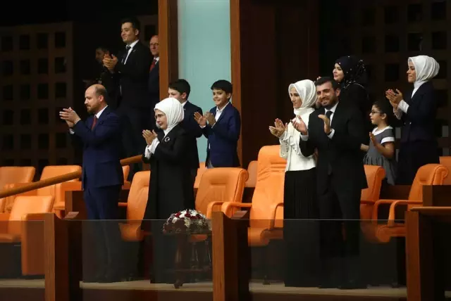 Cumhurbaşkanı Erdoğan'ın Yemin Töreninden İzlenimler