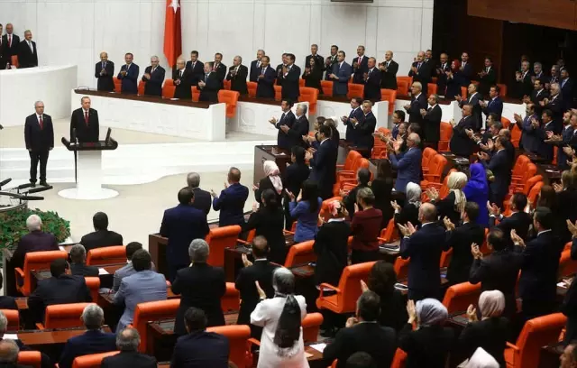 Cumhurbaşkanı Erdoğan'ın Yemin Töreninden İzlenimler