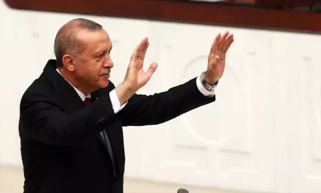 Cumhurbaşkanı Erdoğan'ın Yemin Töreninden İzlenimler