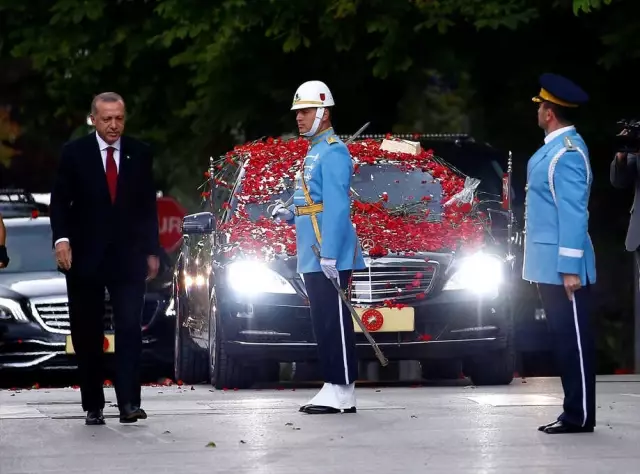 Cumhurbaşkanı Erdoğan'ın Yemin Töreninden İzlenimler