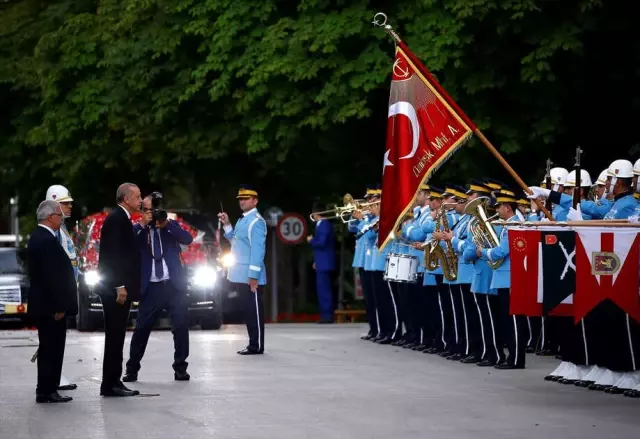 Cumhurbaşkanı Erdoğan'ın Yemin Töreninden İzlenimler