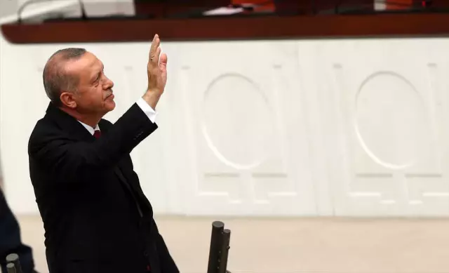 Cumhurbaşkanı Erdoğan'ın Yemin Töreninden İzlenimler