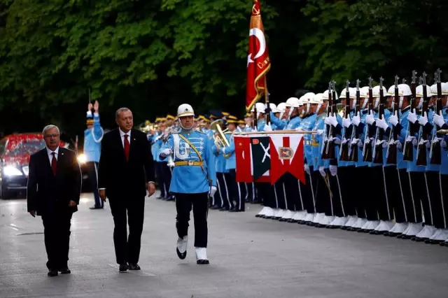 Cumhurbaşkanı Erdoğan'ın Yemin Töreninden İzlenimler