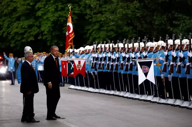 Cumhurbaşkanı Erdoğan'ın Yemin Töreninden İzlenimler