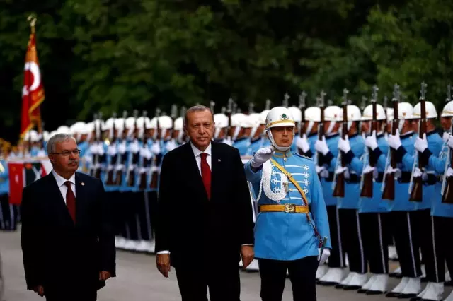 Cumhurbaşkanı Erdoğan'ın Yemin Töreninden İzlenimler