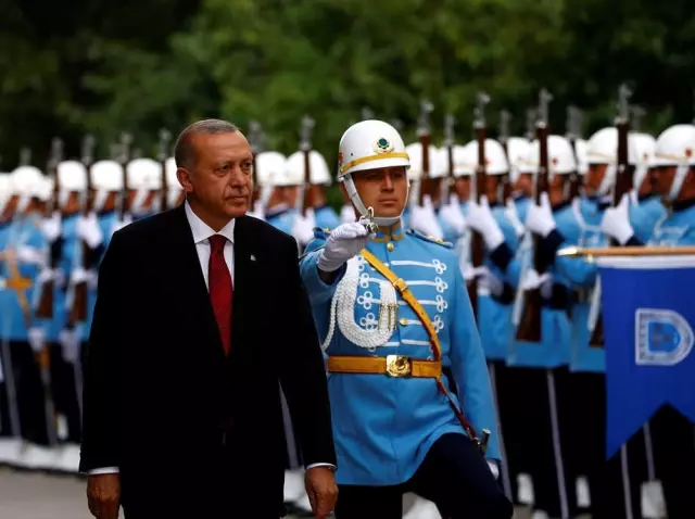 Cumhurbaşkanı Erdoğan'ın Yemin Töreninden İzlenimler