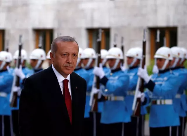 Cumhurbaşkanı Erdoğan'ın Yemin Töreninden İzlenimler