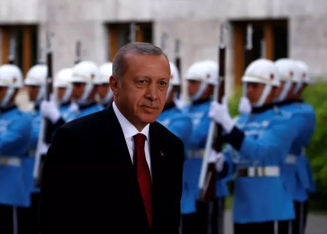 Cumhurbaşkanı Erdoğan'ın Yemin Töreninden İzlenimler