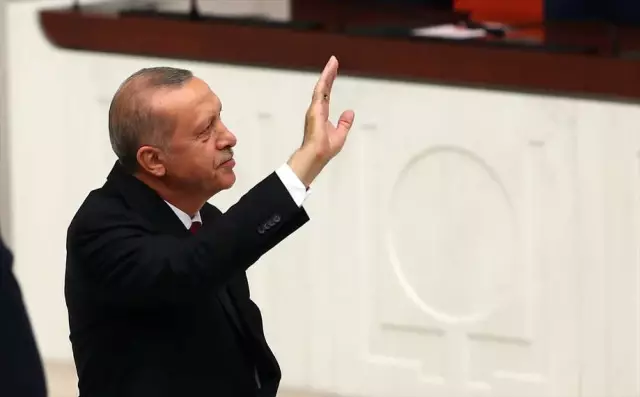 Cumhurbaşkanı Erdoğan'ın Yemin Töreninden İzlenimler