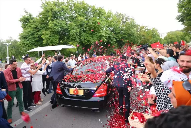Cumhurbaşkanı Erdoğan'ın Yemin Töreninden İzlenimler