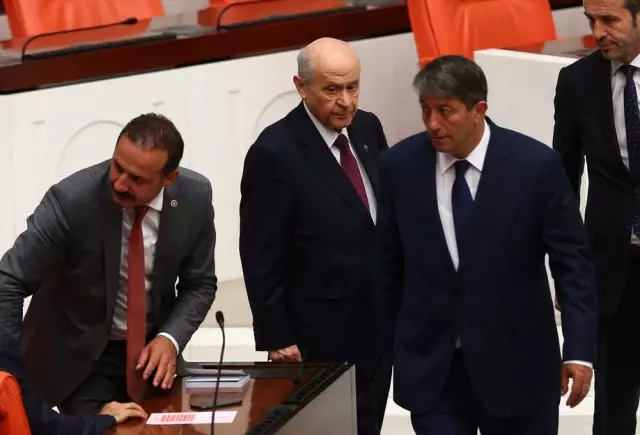 Cumhurbaşkanı Erdoğan'ın Yemin Töreninden İzlenimler