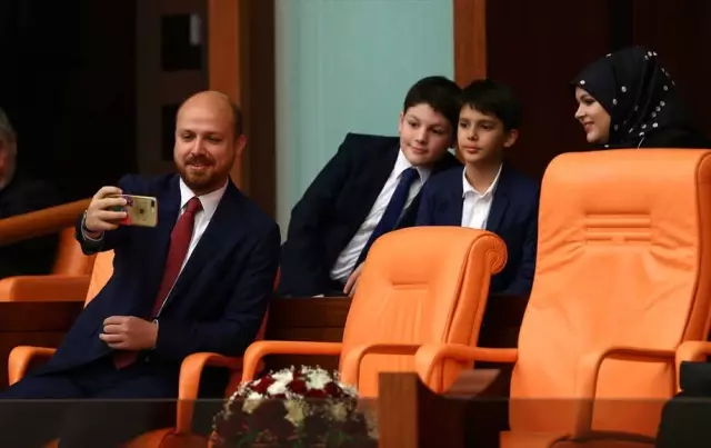 Cumhurbaşkanı Erdoğan'ın Yemin Töreninden İzlenimler