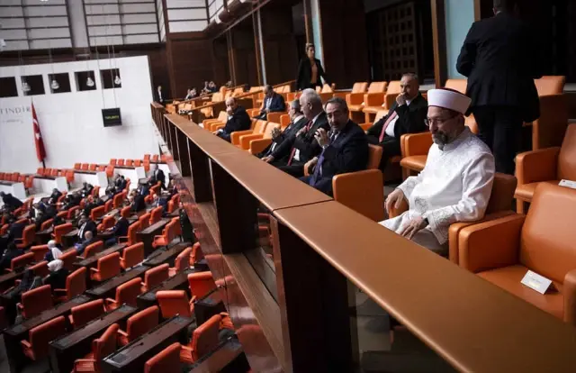 Cumhurbaşkanı Erdoğan'ın Yemin Töreninden İzlenimler