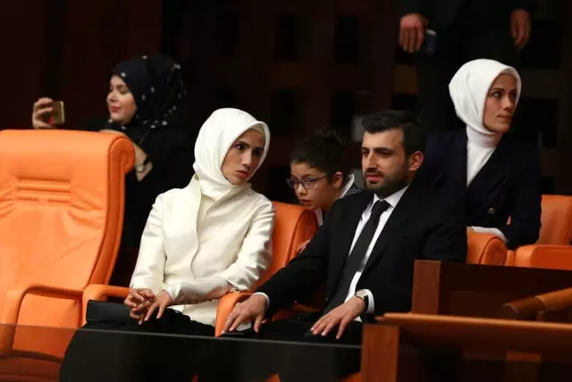 Cumhurbaşkanı Erdoğan'ın Yemin Töreninden İzlenimler