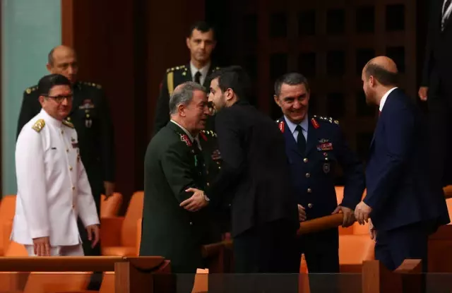 Cumhurbaşkanı Erdoğan'ın Yemin Töreninden İzlenimler