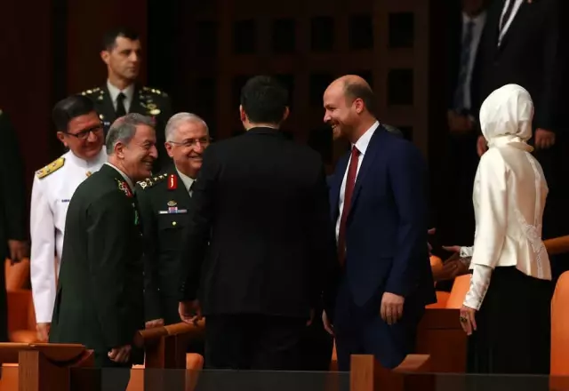 Cumhurbaşkanı Erdoğan'ın Yemin Töreninden İzlenimler