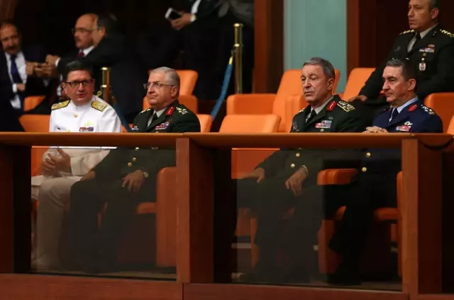 Cumhurbaşkanı Erdoğan'ın Yemin Töreninden İzlenimler