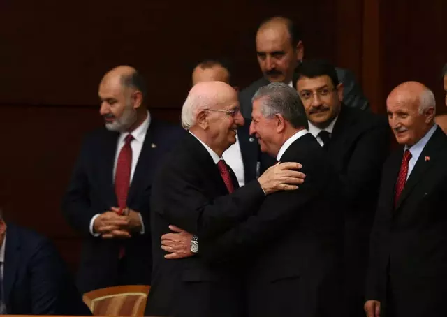 Cumhurbaşkanı Erdoğan'ın Yemin Töreninden İzlenimler