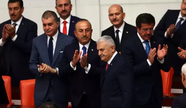 Cumhurbaşkanı Erdoğan'ın Yemin Töreninden İzlenimler