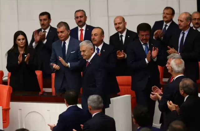 Cumhurbaşkanı Erdoğan'ın Yemin Töreninden İzlenimler