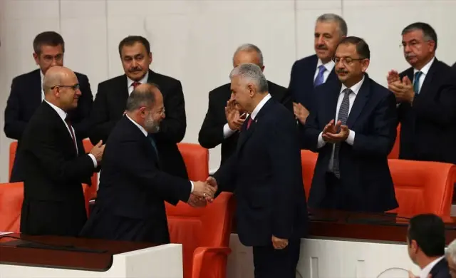 Cumhurbaşkanı Erdoğan'ın Yemin Töreninden İzlenimler