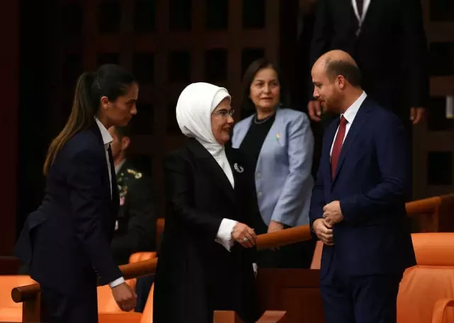 Cumhurbaşkanı Erdoğan'ın Yemin Töreninden İzlenimler