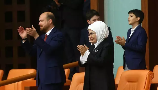 Cumhurbaşkanı Erdoğan'ın Yemin Töreninden İzlenimler
