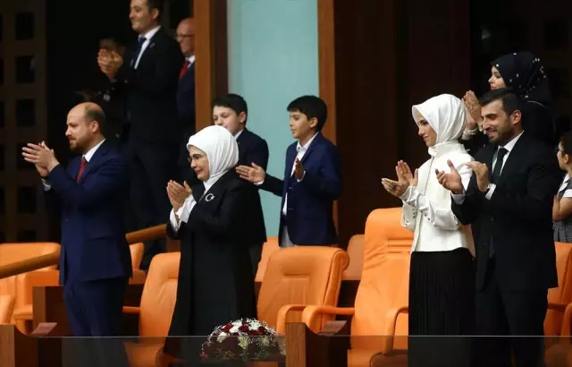Cumhurbaşkanı Erdoğan'ın Yemin Töreninden İzlenimler