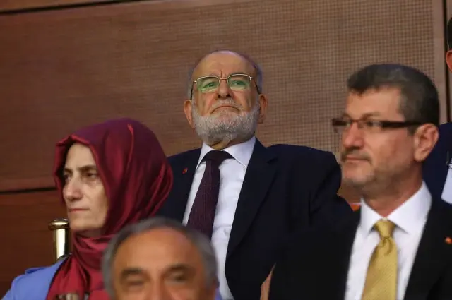 Cumhurbaşkanı Erdoğan'ın Yemin Töreninden İzlenimler