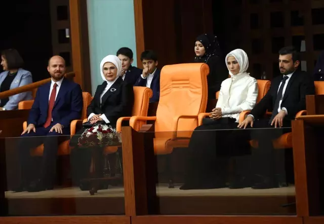 Cumhurbaşkanı Erdoğan'ın Yemin Töreninden İzlenimler