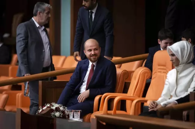 Cumhurbaşkanı Erdoğan'ın Yemin Töreninden İzlenimler