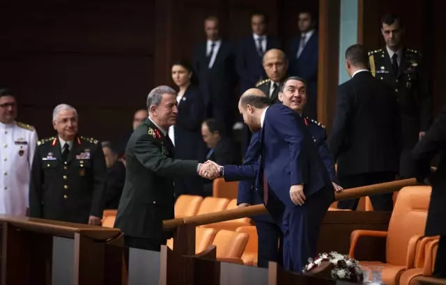 Cumhurbaşkanı Erdoğan'ın Yemin Töreninden İzlenimler