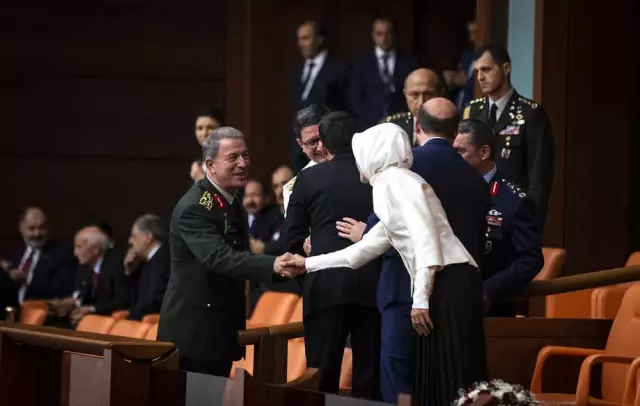 Cumhurbaşkanı Erdoğan'ın Yemin Töreninden İzlenimler