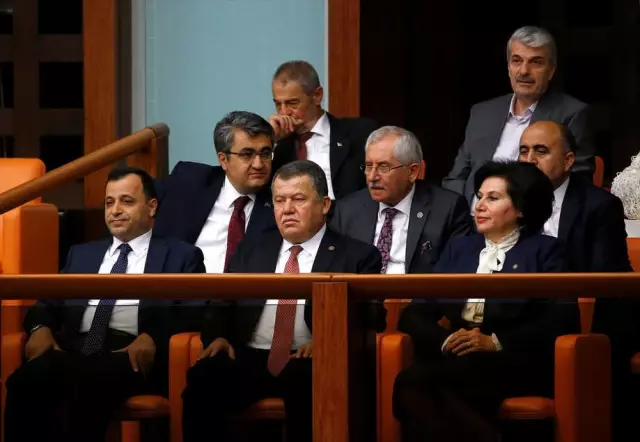 Cumhurbaşkanı Erdoğan'ın Yemin Töreninden İzlenimler