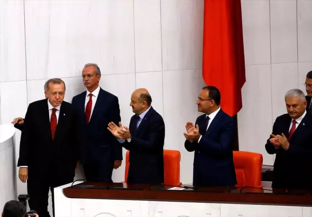 Cumhurbaşkanı Erdoğan'ın Yemin Töreninden İzlenimler
