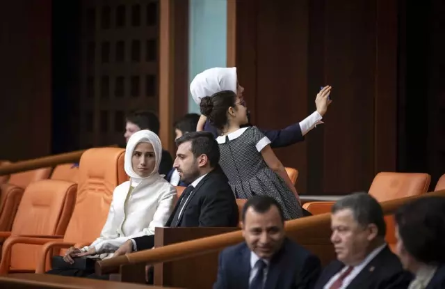 Cumhurbaşkanı Erdoğan'ın Yemin Töreninden İzlenimler